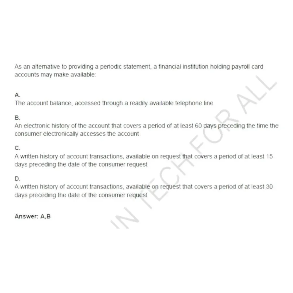 Printout CRCM Certified Regulatory Compliance Manager Exam Study Guide